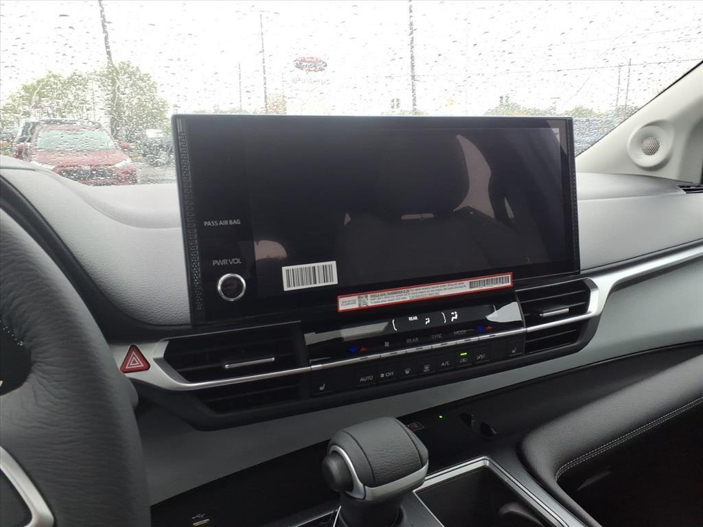 new 2025 Toyota Sienna car, priced at $52,160