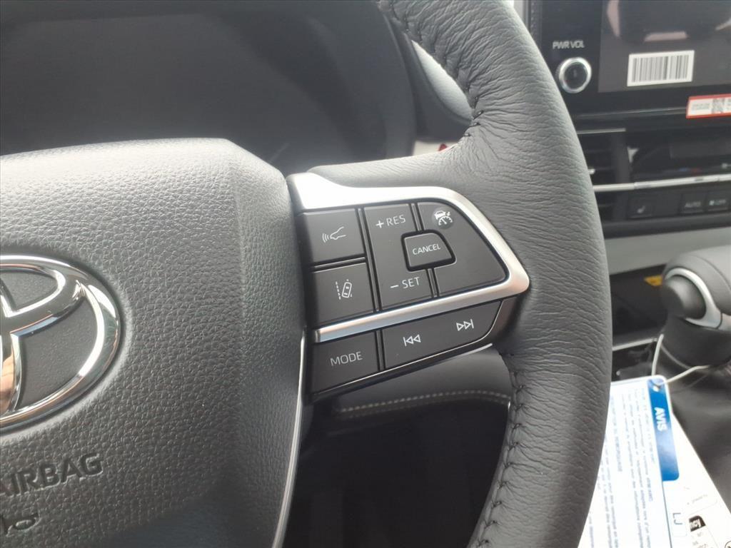 new 2025 Toyota Sienna car, priced at $52,160