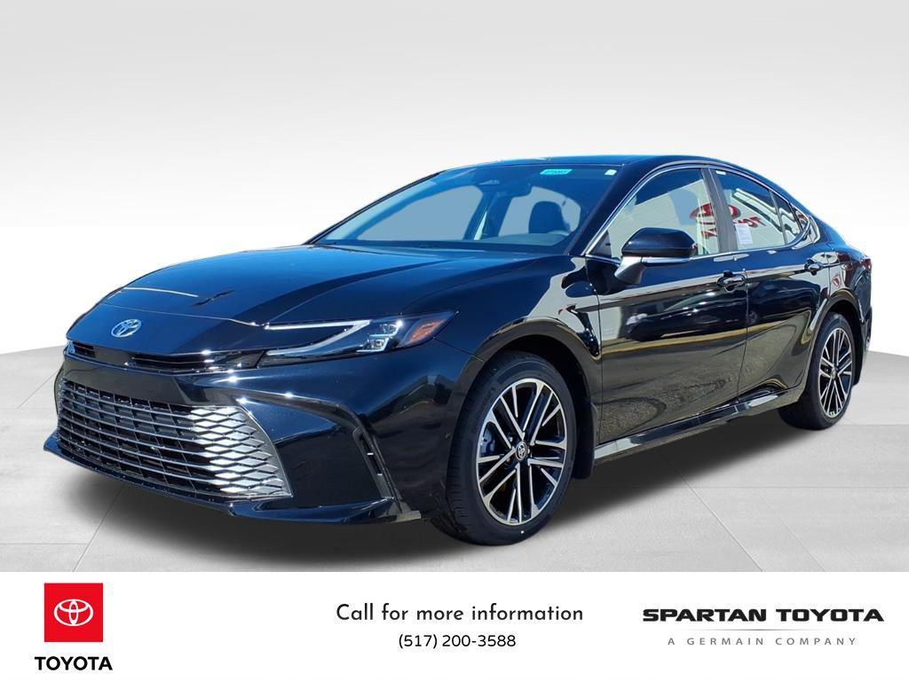new 2026 Toyota Camry car, priced at $37,403