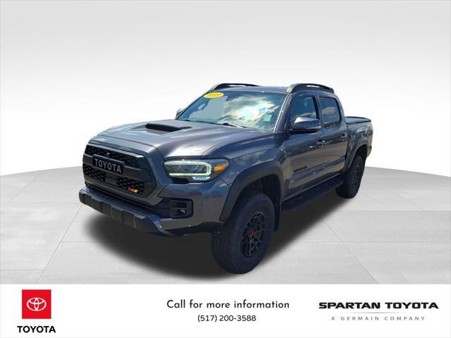 used 2023 Toyota Tacoma car, priced at $46,644