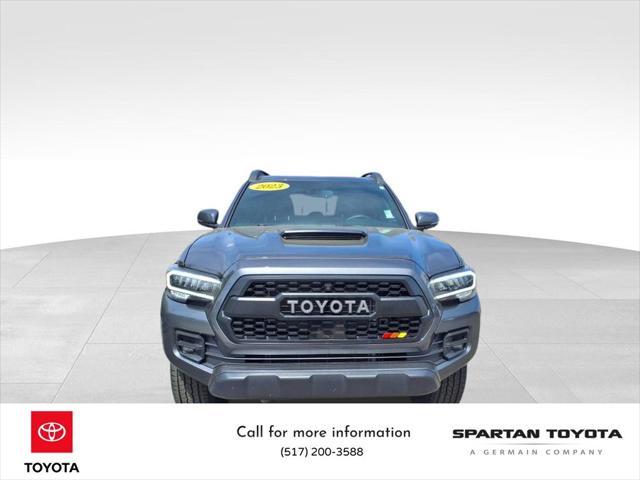 used 2023 Toyota Tacoma car, priced at $44,699