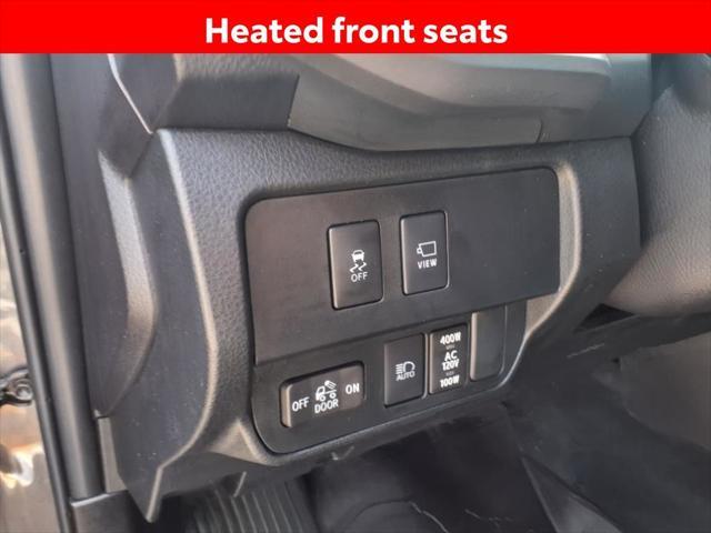 used 2023 Toyota Tacoma car, priced at $44,475