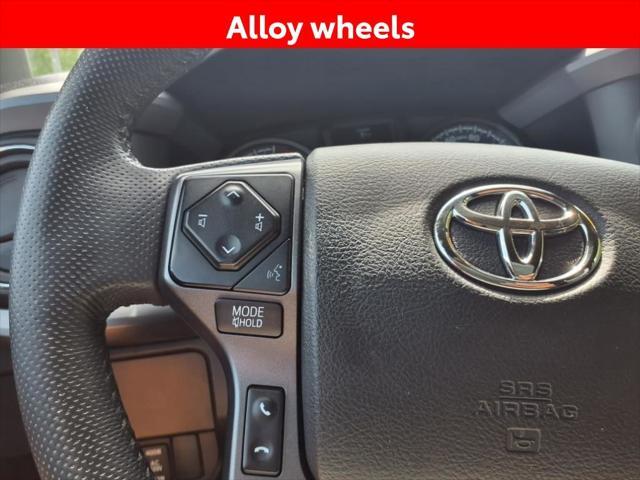 used 2023 Toyota Tacoma car, priced at $44,475