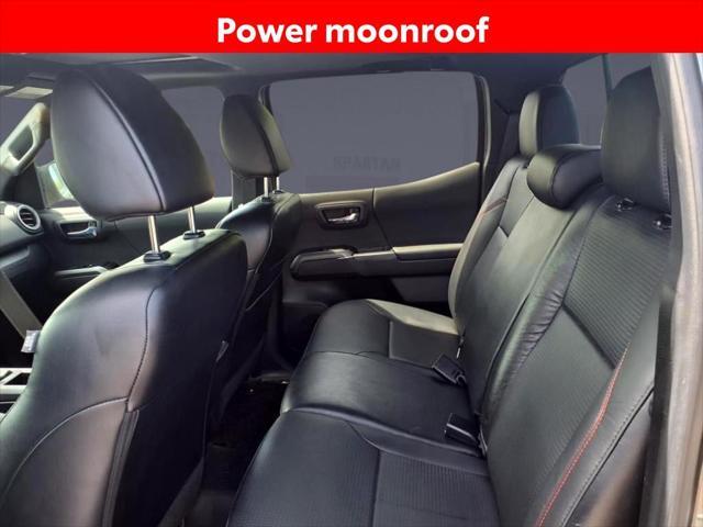 used 2023 Toyota Tacoma car, priced at $44,475