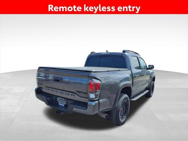 used 2023 Toyota Tacoma car, priced at $44,475