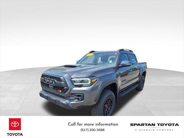 used 2023 Toyota Tacoma car, priced at $46,274
