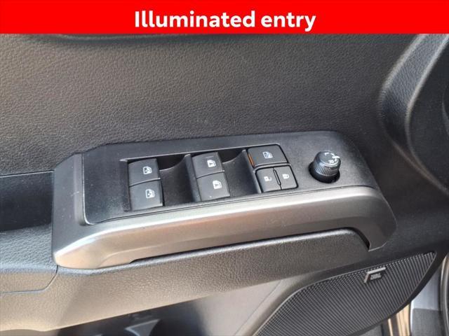 used 2023 Toyota Tacoma car, priced at $44,475