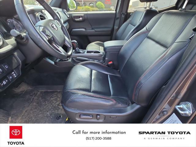 used 2023 Toyota Tacoma car, priced at $46,644