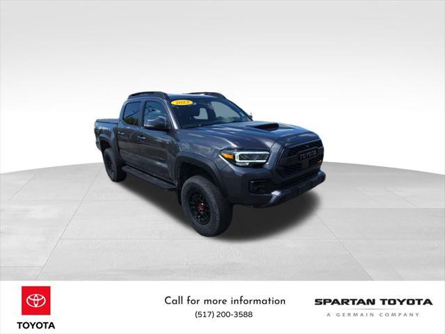used 2023 Toyota Tacoma car, priced at $46,644