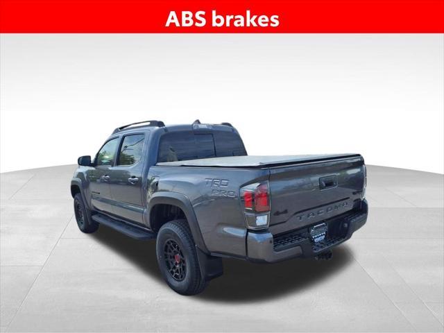 used 2023 Toyota Tacoma car, priced at $44,475
