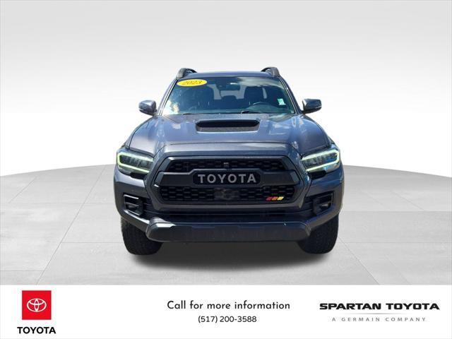 used 2023 Toyota Tacoma car, priced at $46,644