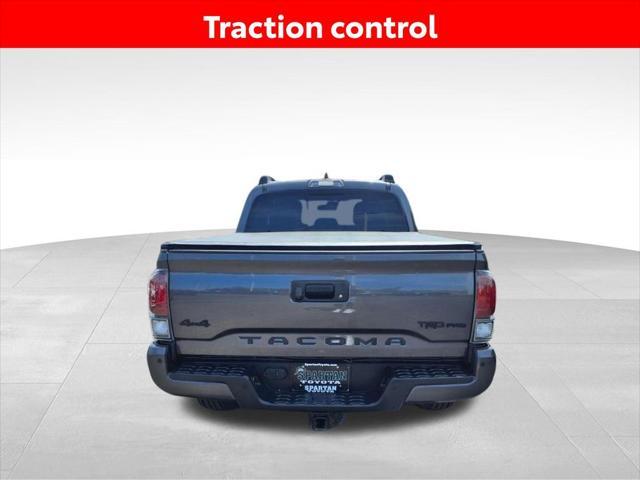 used 2023 Toyota Tacoma car, priced at $44,475