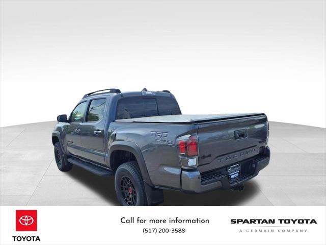 used 2023 Toyota Tacoma car, priced at $44,699