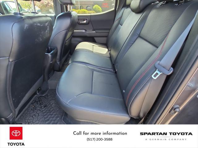 used 2023 Toyota Tacoma car, priced at $46,644