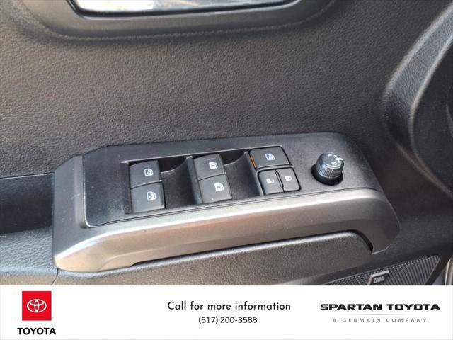 used 2023 Toyota Tacoma car, priced at $44,699