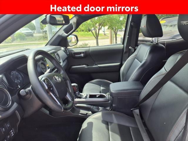 used 2023 Toyota Tacoma car, priced at $44,475