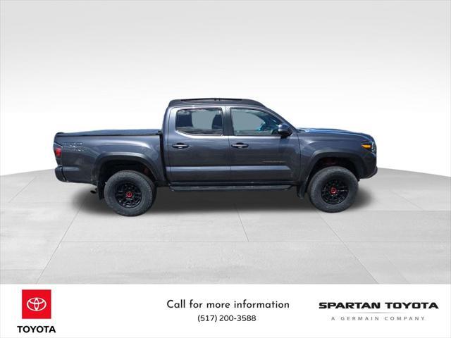used 2023 Toyota Tacoma car, priced at $46,644