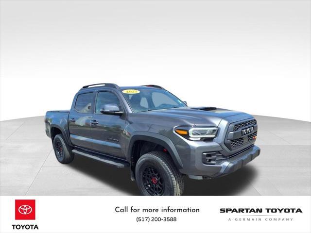 used 2023 Toyota Tacoma car, priced at $44,699