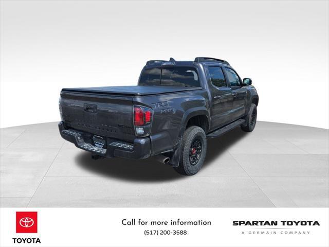 used 2023 Toyota Tacoma car, priced at $46,644