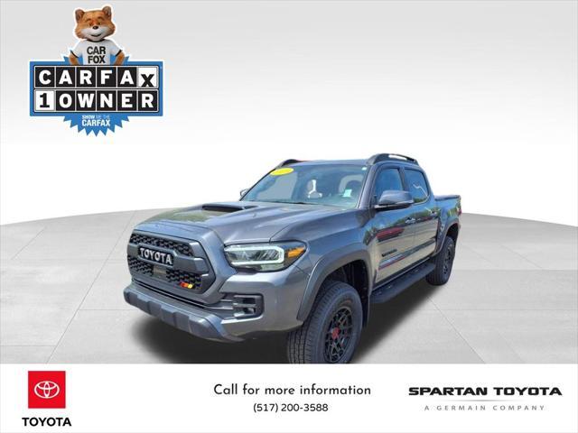 used 2023 Toyota Tacoma car, priced at $45,300