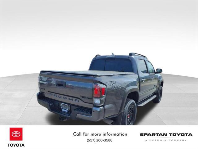 used 2023 Toyota Tacoma car, priced at $44,699