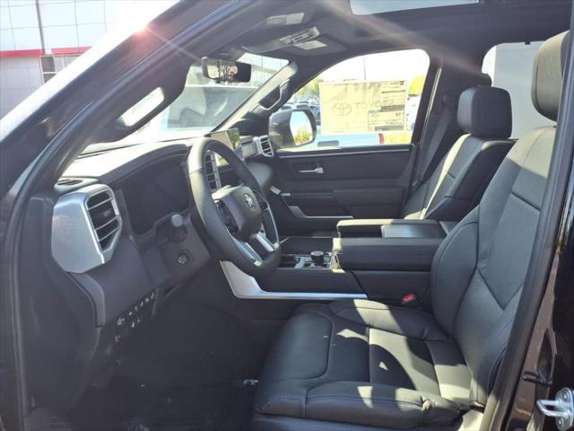new 2025 Toyota Tundra car, priced at $71,716