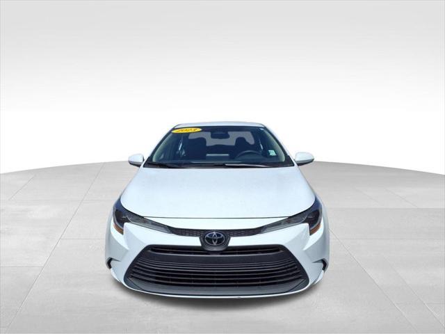 used 2023 Toyota Corolla car, priced at $19,955