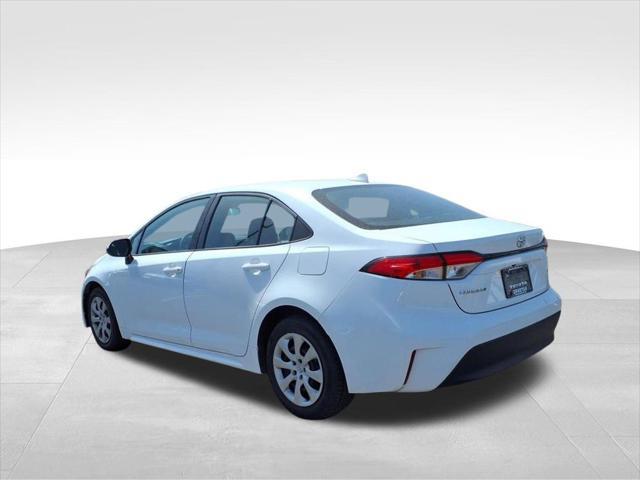 used 2023 Toyota Corolla car, priced at $19,955