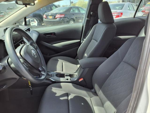 used 2023 Toyota Corolla car, priced at $19,955