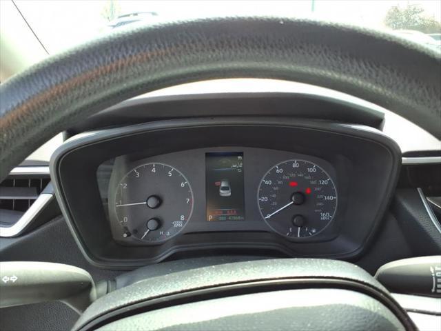 used 2023 Toyota Corolla car, priced at $19,955