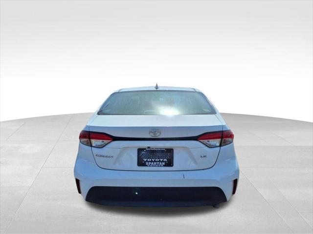 used 2023 Toyota Corolla car, priced at $19,955