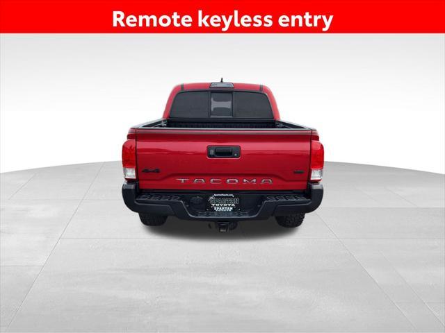 used 2017 Toyota Tacoma car, priced at $28,859
