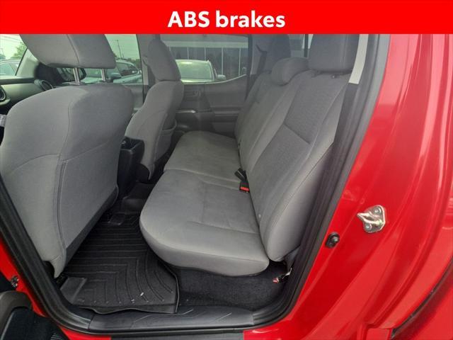 used 2017 Toyota Tacoma car, priced at $28,859
