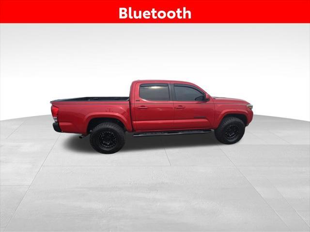 used 2017 Toyota Tacoma car, priced at $28,859