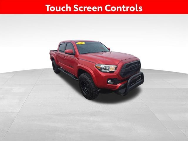 used 2017 Toyota Tacoma car, priced at $28,859