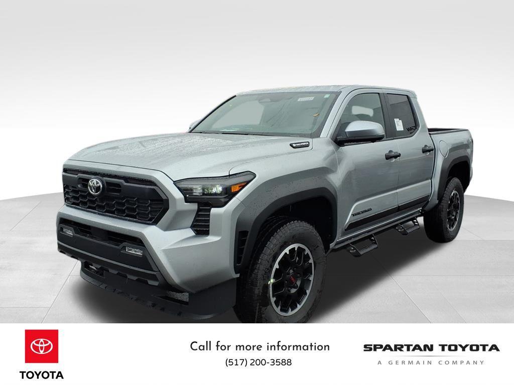 new 2025 Toyota Tacoma car, priced at $59,253