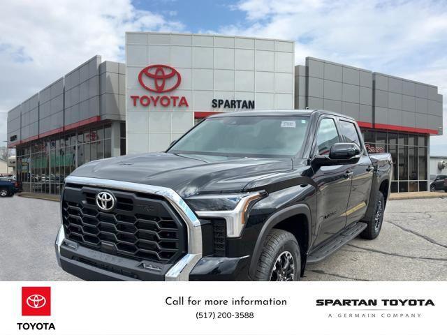 new 2025 Toyota Tundra car, priced at $57,534