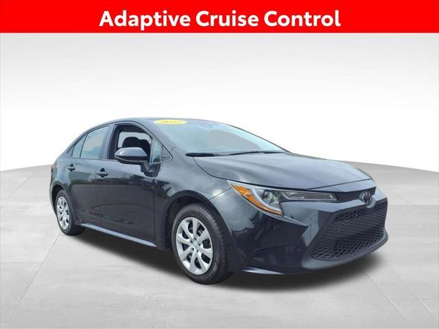 used 2022 Toyota Corolla car, priced at $19,283