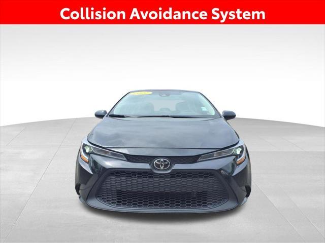 used 2022 Toyota Corolla car, priced at $19,283