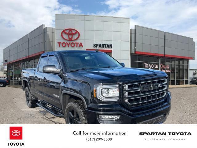 used 2019 GMC Sierra 1500 car, priced at $23,419