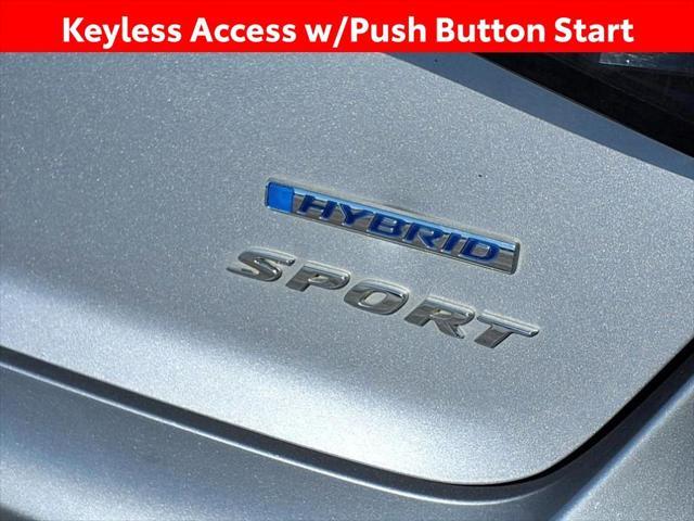 used 2023 Honda Accord car, priced at $26,499