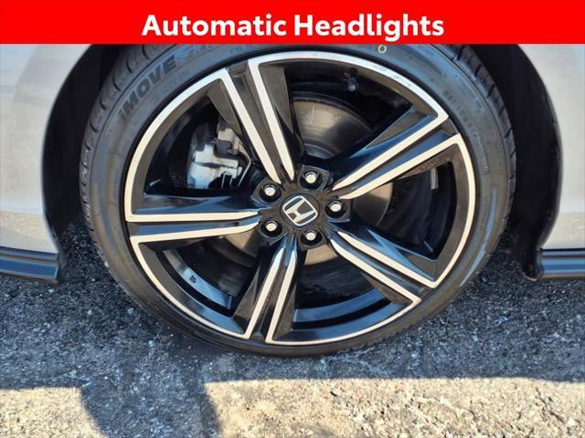 used 2023 Honda Accord car, priced at $26,499