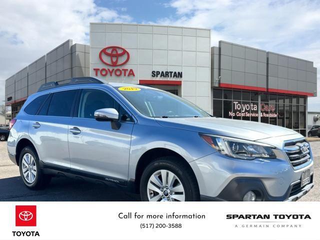 used 2019 Subaru Outback car, priced at $17,766