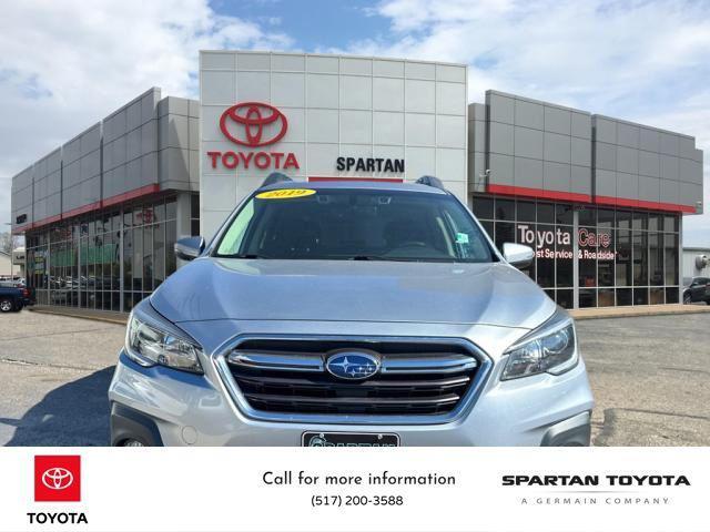 used 2019 Subaru Outback car, priced at $17,766