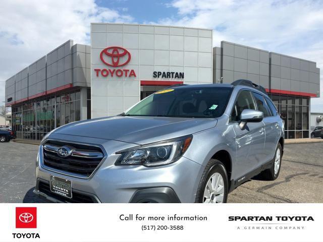 used 2019 Subaru Outback car, priced at $17,766