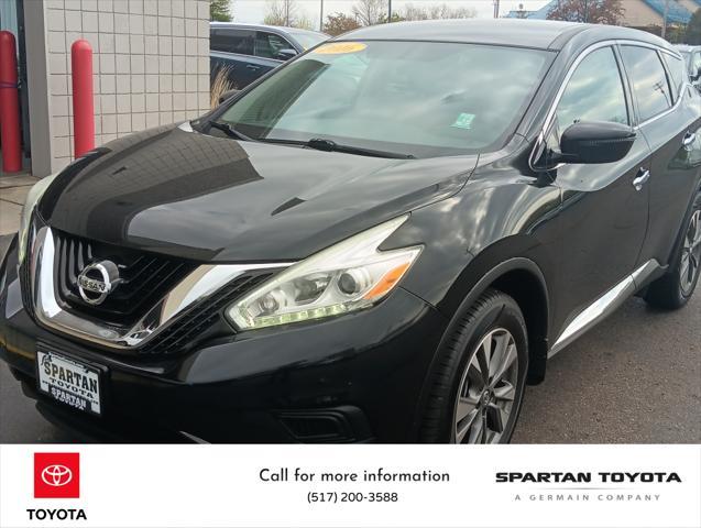used 2016 Nissan Murano car, priced at $16,994
