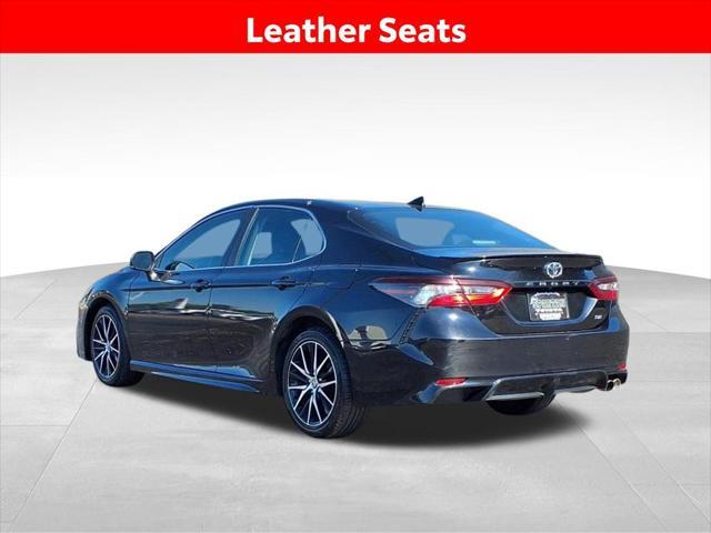 used 2023 Toyota Camry car, priced at $23,513