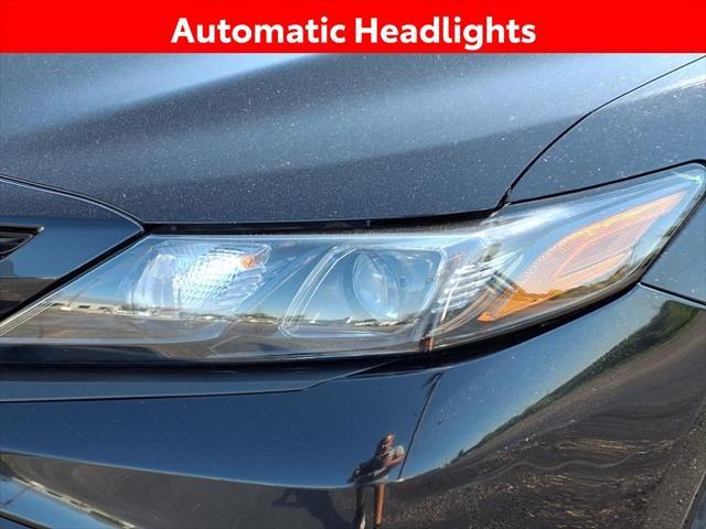 used 2023 Toyota Camry car, priced at $23,513