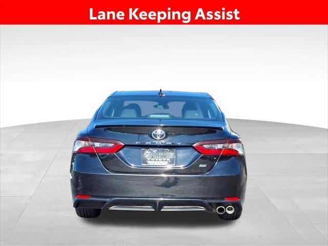 used 2023 Toyota Camry car, priced at $23,513