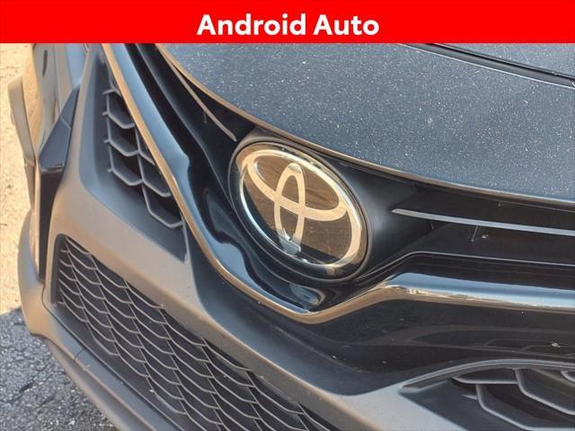 used 2023 Toyota Camry car, priced at $23,513
